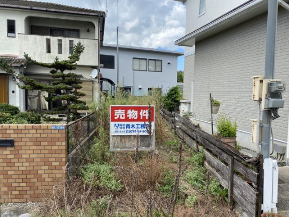 【外観】 | 相生市池之内／売土地