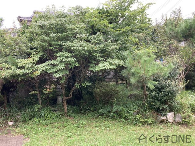 【庭】 | 相生市若狭野町野々／中古戸建