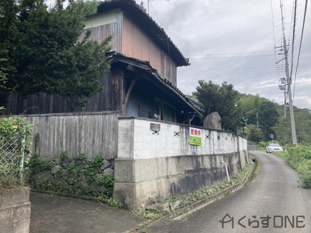 【前面道路含む現地写真】 | 相生市若狭野町野々／中古戸建