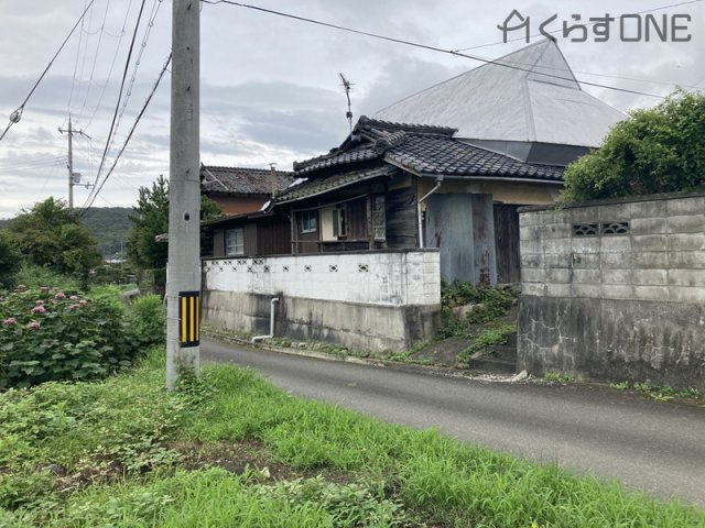 【前面道路含む現地写真】 | 相生市若狭野町野々／中古戸建