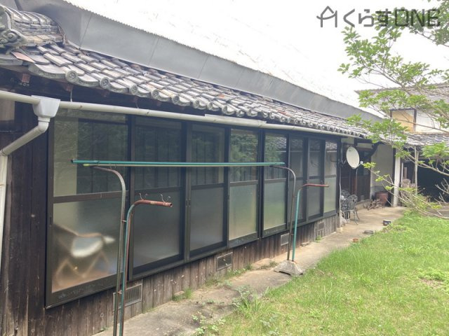 【庭】 | 相生市若狭野町野々／中古戸建