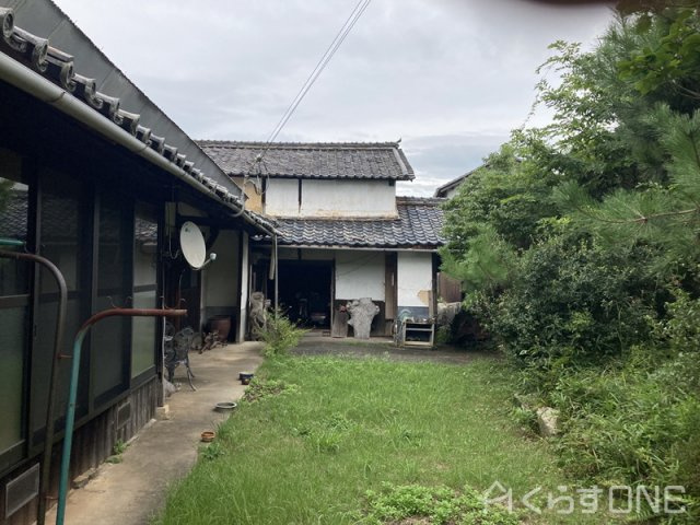 【庭】 | 相生市若狭野町野々／中古戸建