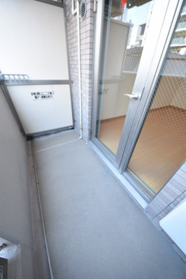 【バルコニー】 | ロイヤルヒル神戸三ノ宮Ⅱ