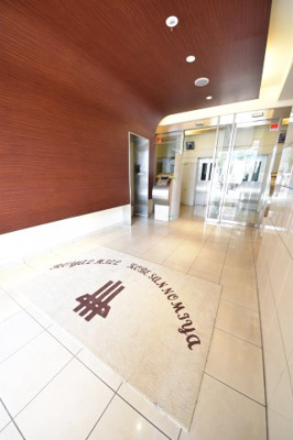 【エントランス】 | ロイヤルヒル神戸三ノ宮Ⅱ