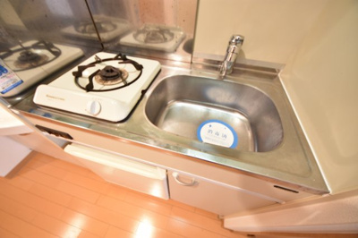 【キッチン】 | ロイヤルヒル神戸三ノ宮Ⅱ