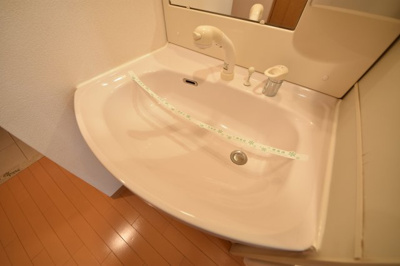 【独立洗面台】 | ロイヤルヒル神戸三ノ宮Ⅱ