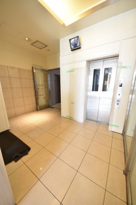 【ロビー】 | ロイヤルヒル神戸三ノ宮Ⅱ