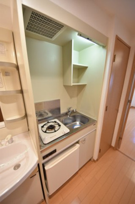 【キッチン】 | ロイヤルヒル神戸三ノ宮Ⅱ