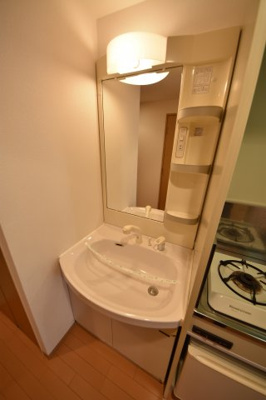 【独立洗面台】 | ロイヤルヒル神戸三ノ宮Ⅱ