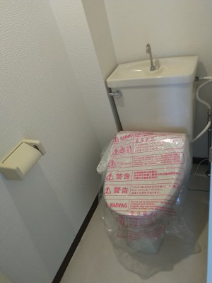 【トイレ】 | リトルブラウン | トイレも気になるポイント