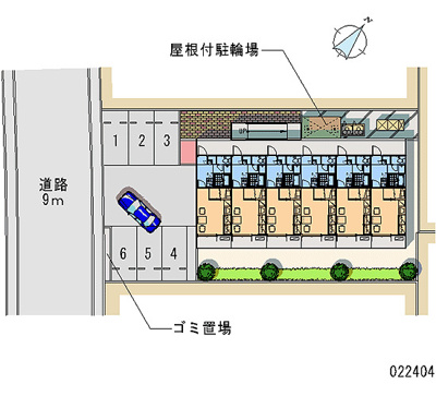 【駐車場】 | 城