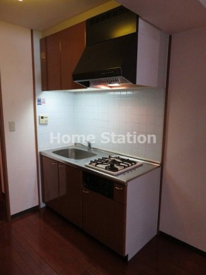 【キッチン】 | ランドマークシティ梅田東