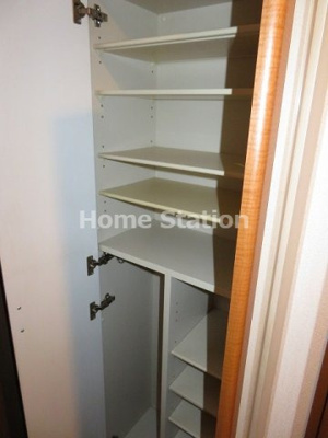 【収納】 | ランドマークシティ梅田東