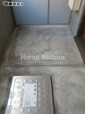 【バルコニー】 | ランドマークシティ梅田東