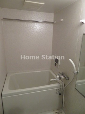 【浴室】 | ランドマークシティ梅田東