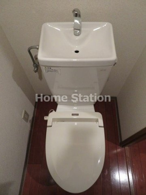 【トイレ】 | ランドマークシティ梅田東