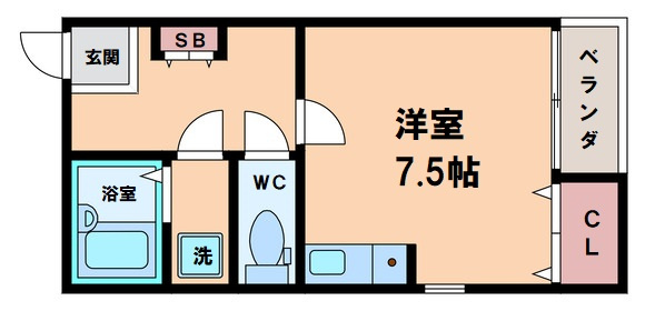 【間取り】 | サンライズあびこ
