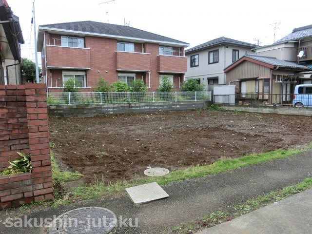 新栄２丁目　売地