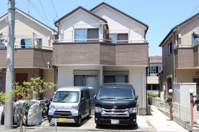 【外観】 | 立川市上砂町5丁目/中古戸建