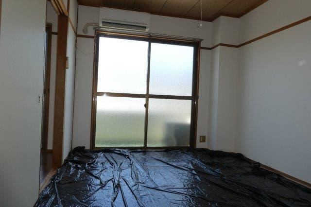 えきまえマンションの和室