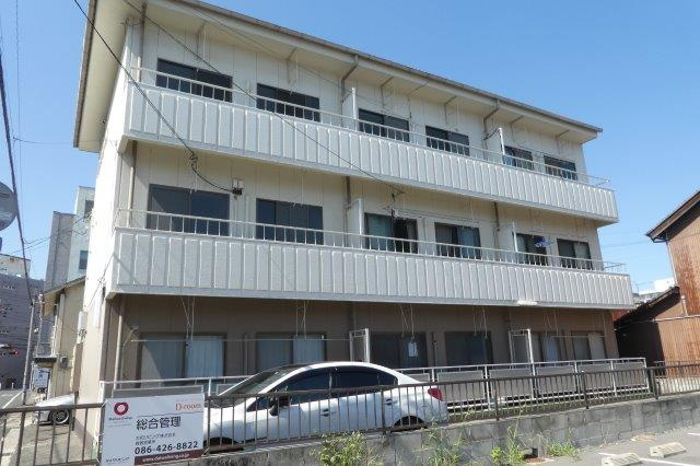 えきまえマンション