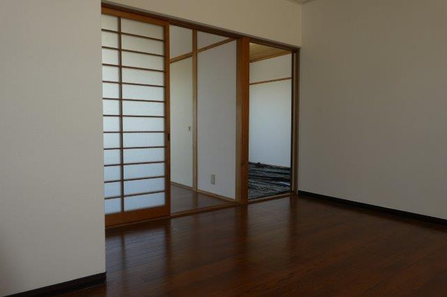 えきまえマンションのキッチン|ダイニング