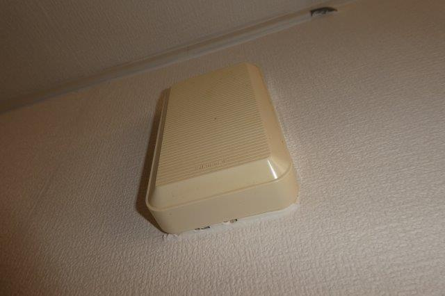 えきまえマンションのセキュリティ|チャイム