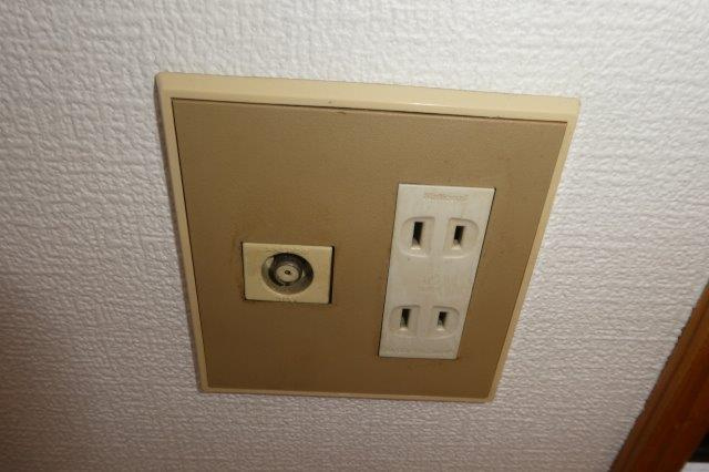 えきまえマンションの設備|ＴＶジャック