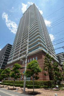 【外観】 | ヴィークタワーOSAKA　分譲賃貸マンション
