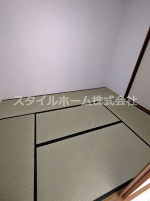 【和室】 | ｉホームＴＯＷＮ壱番館
