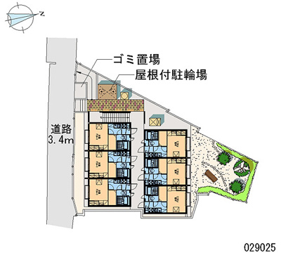 【区画図】 | 松尾