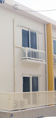 【バルコニー】 | 松尾