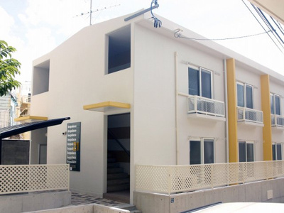 【外観】 | 松尾