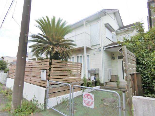 大網白里市細草戸建の外観