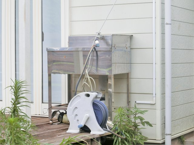 大網白里市細草戸建の設備