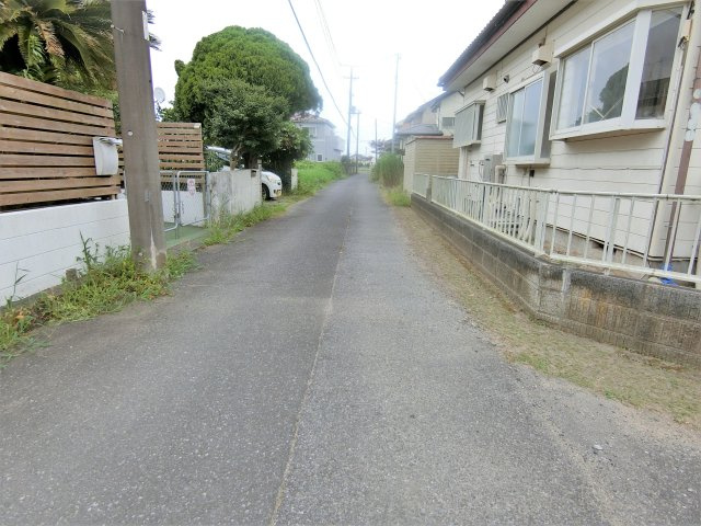 大網白里市細草戸建の周辺