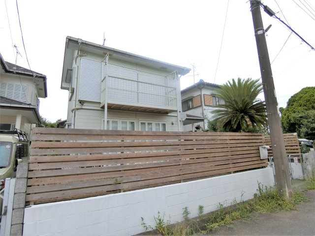 大網白里市細草戸建の外観