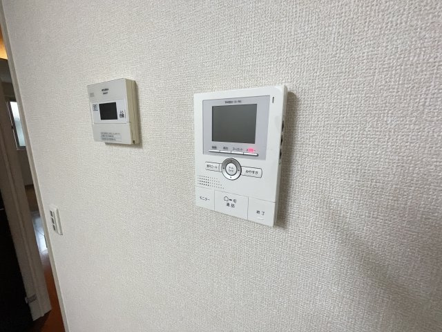 サンモールのセキュリティ