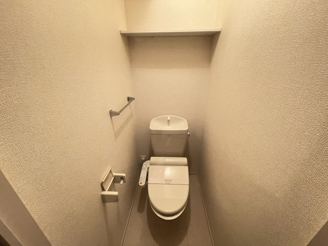 サンモールのトイレ
