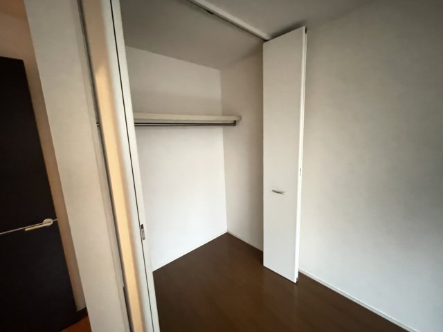 サンモールの収納