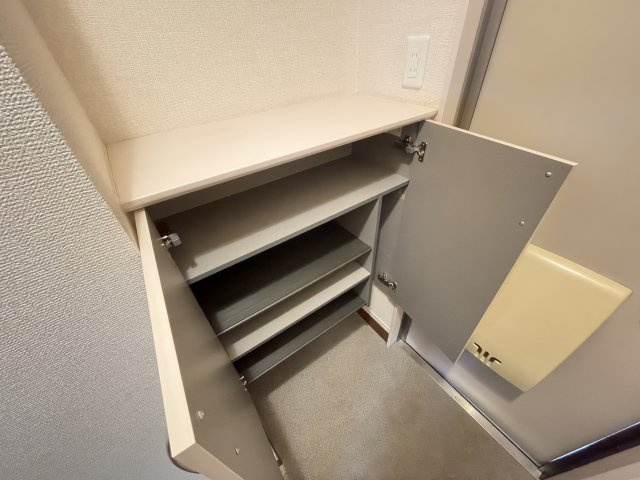 サンモールの玄関