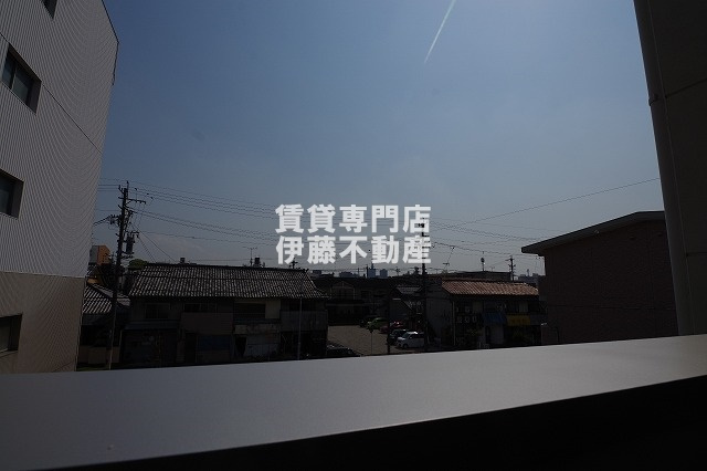ハーモニーテラス大杉町Ⅲの展望