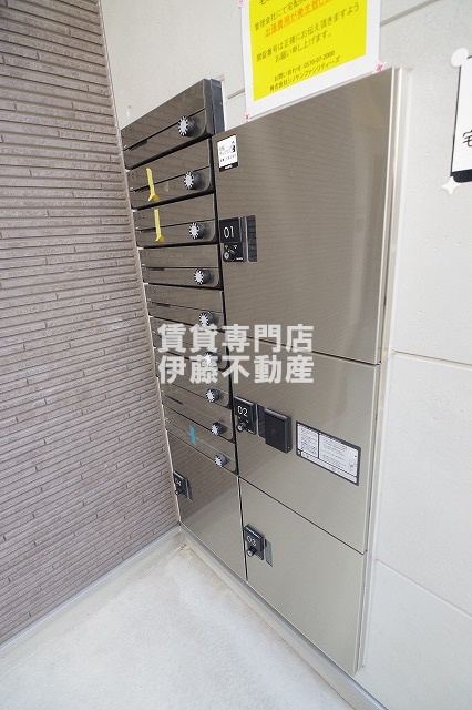 ハーモニーテラス大杉町Ⅲのその他共用部分