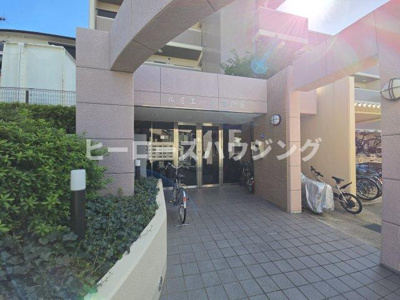 【エントランス】 | ルミエール西緑丘
