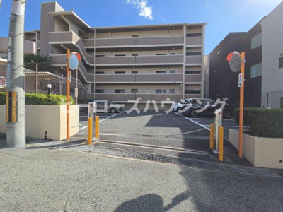 【駐車場】 | ルミエール西緑丘