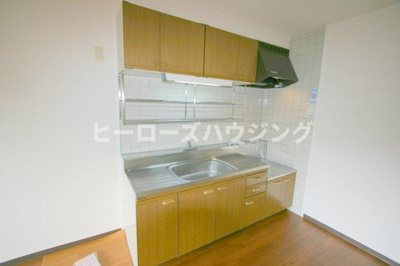 【キッチン】 | ルミエール西緑丘 | ※同タイプの写真となり、実際のお部屋とは異なる場合があります
