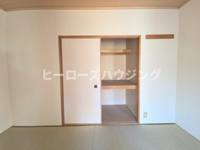 【収納】 | ルミエール西緑丘