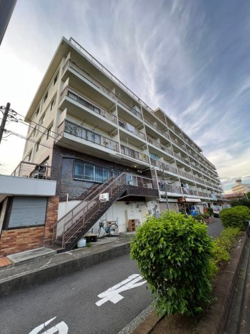 ニューパールマンションの外観|ニューパールマンション