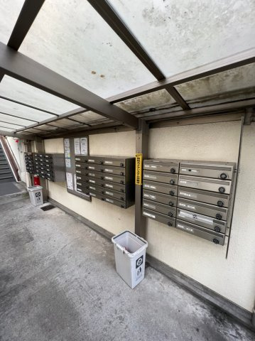 ニューパールマンションのその他共用部分|ニューパールマンション