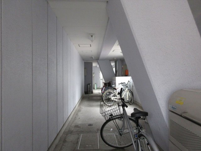 コーポ阪本のその他共用部分|コーポ阪本